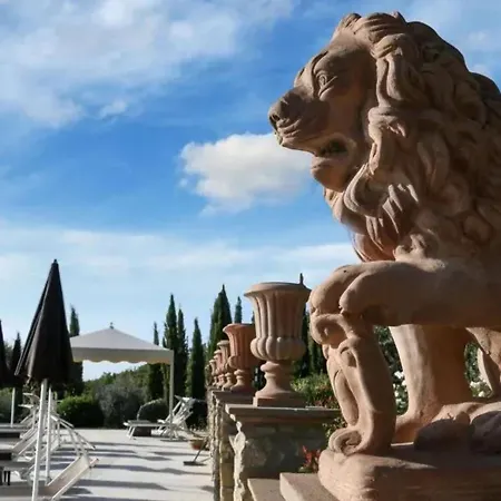 Torresassa Con Piscina