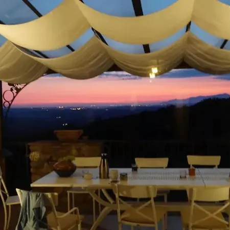 Torresassa Con Piscina Montaione
