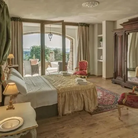 Villa Torresassa Con Piscina