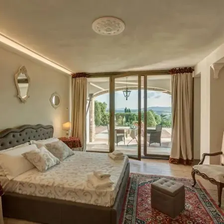 Villa Torresassa Con Piscina